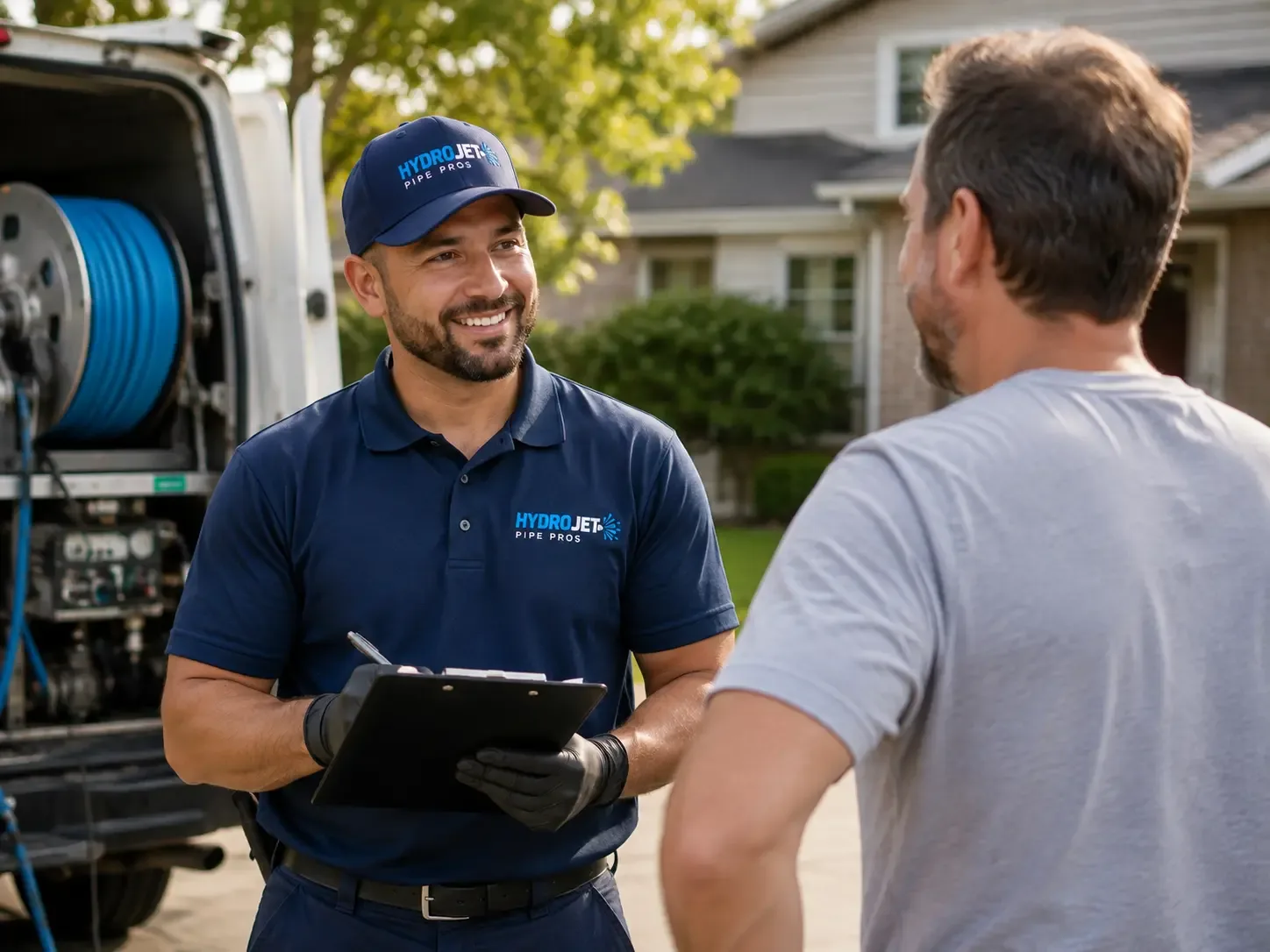 Hydro Jet Pipe Descaling Unionville, PA FAQs